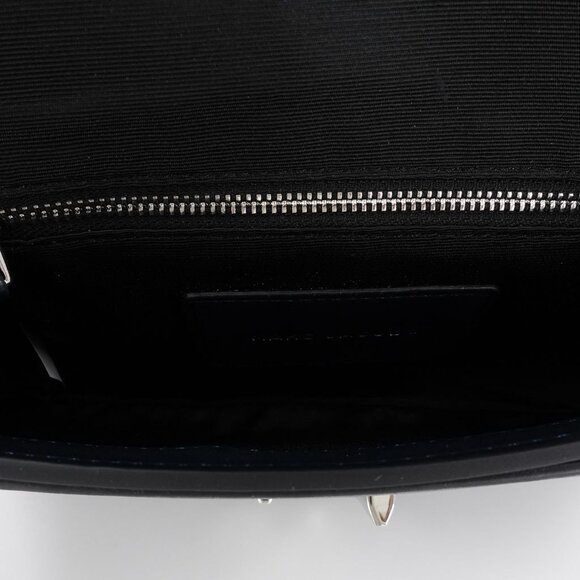 Marc Jacobs Women's The J Marc Crossbody Shoulder Bag Blue Sea OS - Picture 11 of 14